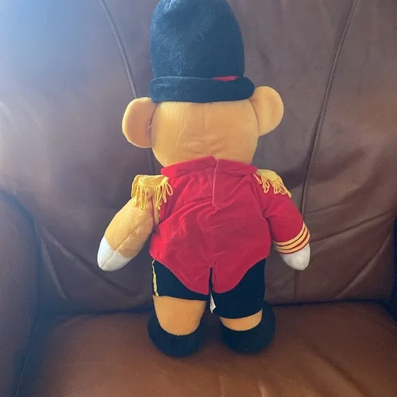 FAO Swartz Teddy Bear - Picture 2 of 2